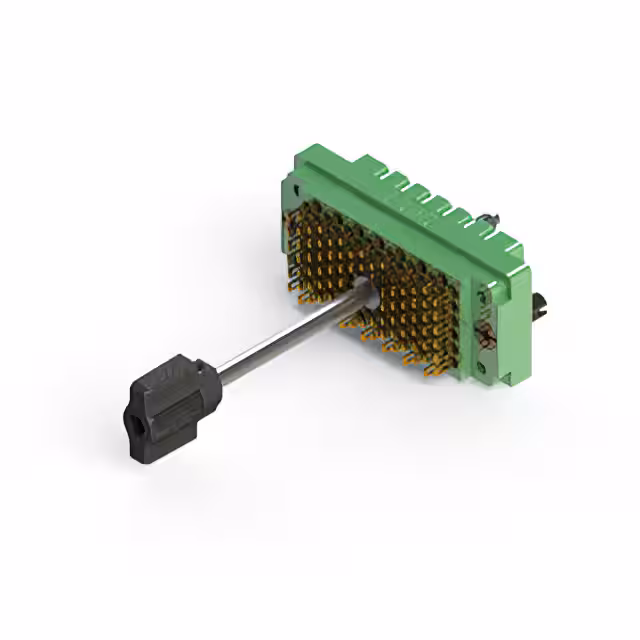 516-090-500-201 EDAC Inc.  Alloggiamenti per connettori backplane